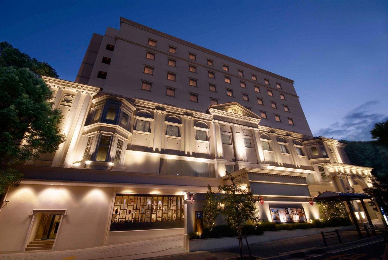 The Strings Hotel Yagoto Nagoya Dış mekan fotoğraf