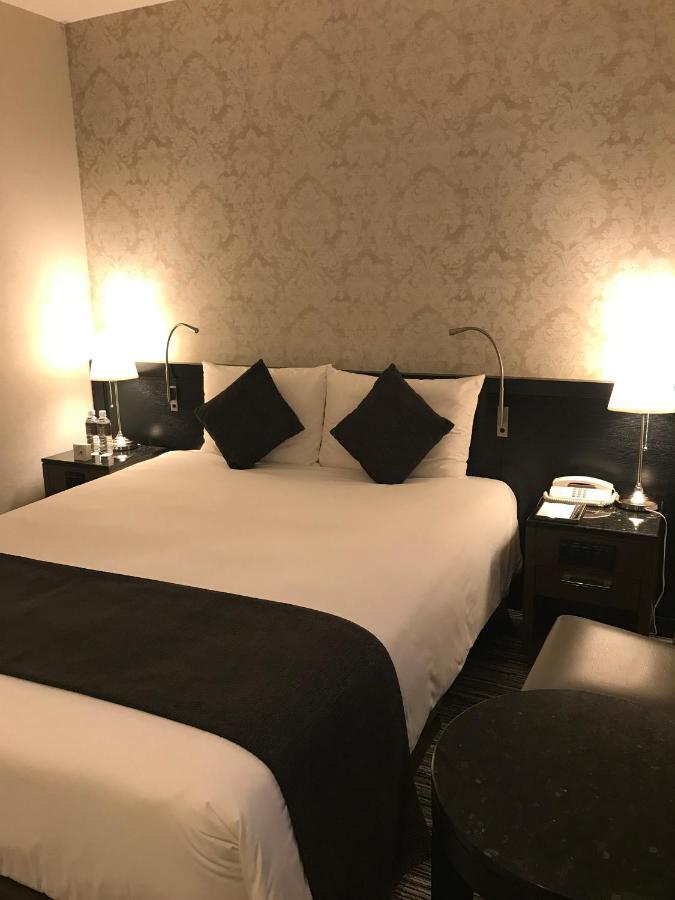 The Strings Hotel Yagoto Nagoya Dış mekan fotoğraf