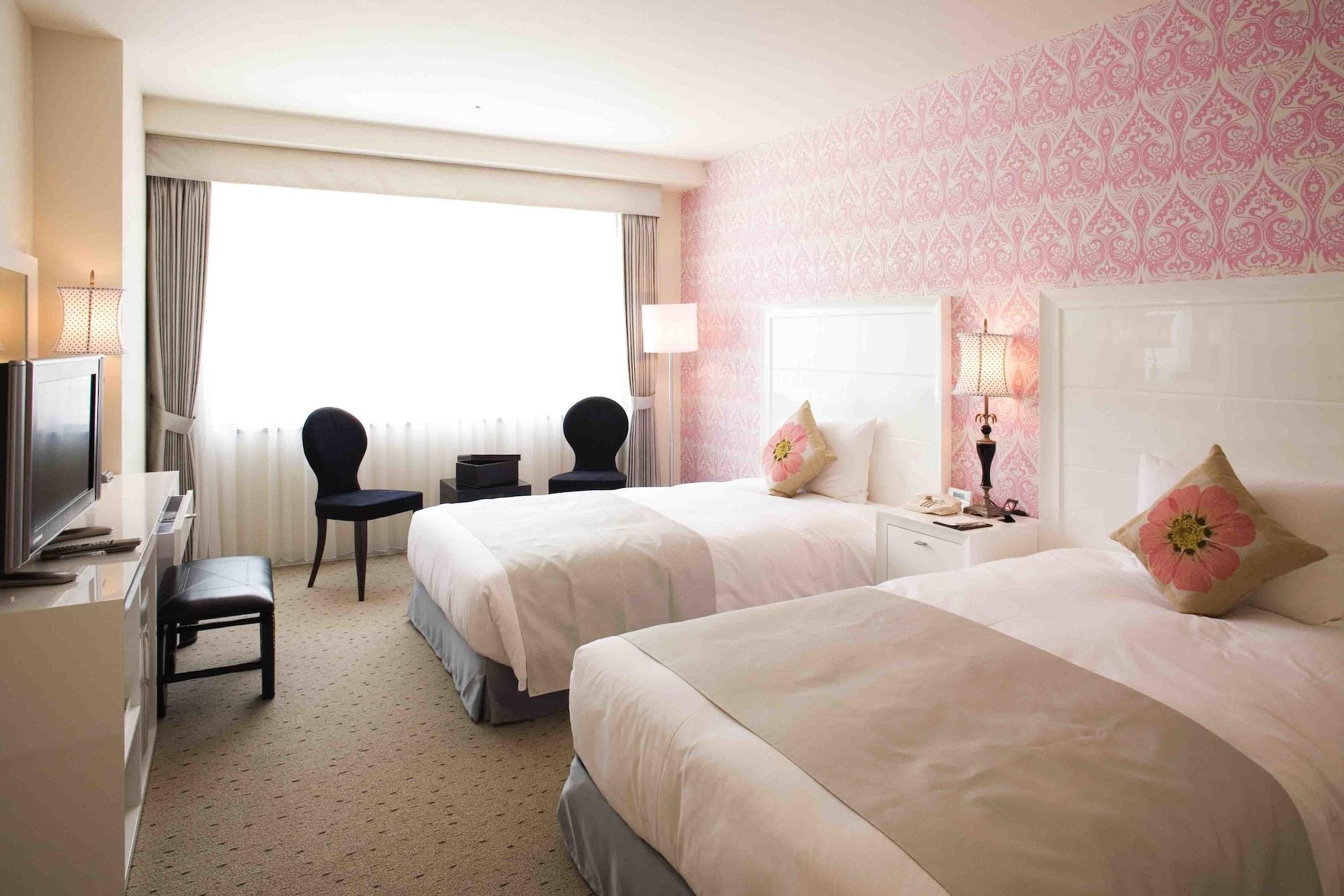The Strings Hotel Yagoto Nagoya Dış mekan fotoğraf