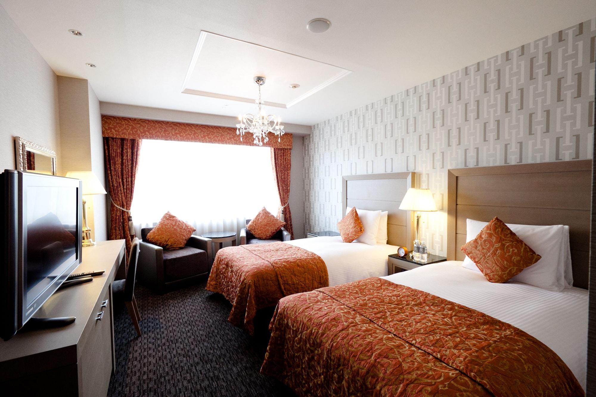 The Strings Hotel Yagoto Nagoya Dış mekan fotoğraf