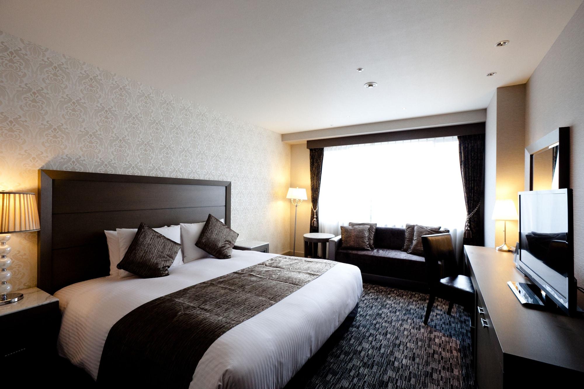 The Strings Hotel Yagoto Nagoya Dış mekan fotoğraf