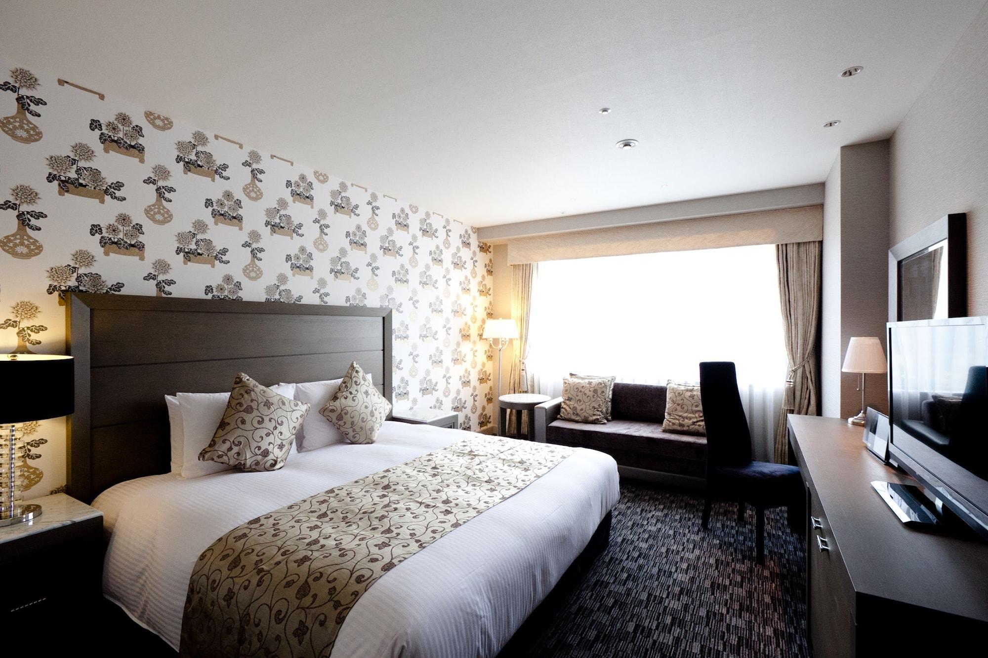 The Strings Hotel Yagoto Nagoya Dış mekan fotoğraf