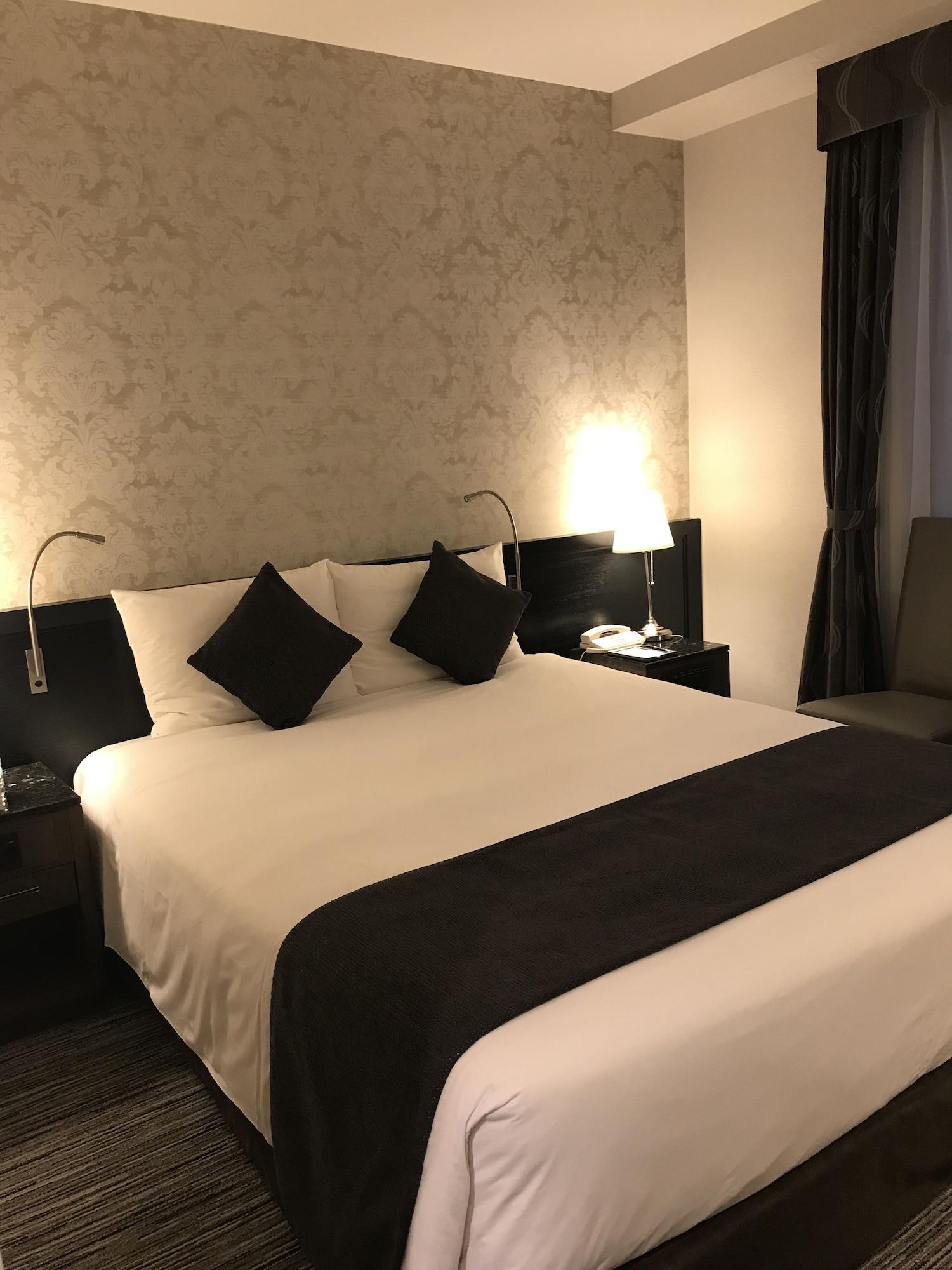 The Strings Hotel Yagoto Nagoya Dış mekan fotoğraf