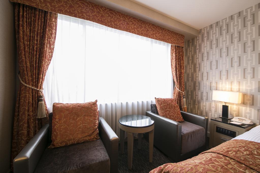 The Strings Hotel Yagoto Nagoya Dış mekan fotoğraf