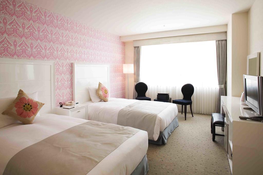 The Strings Hotel Yagoto Nagoya Dış mekan fotoğraf