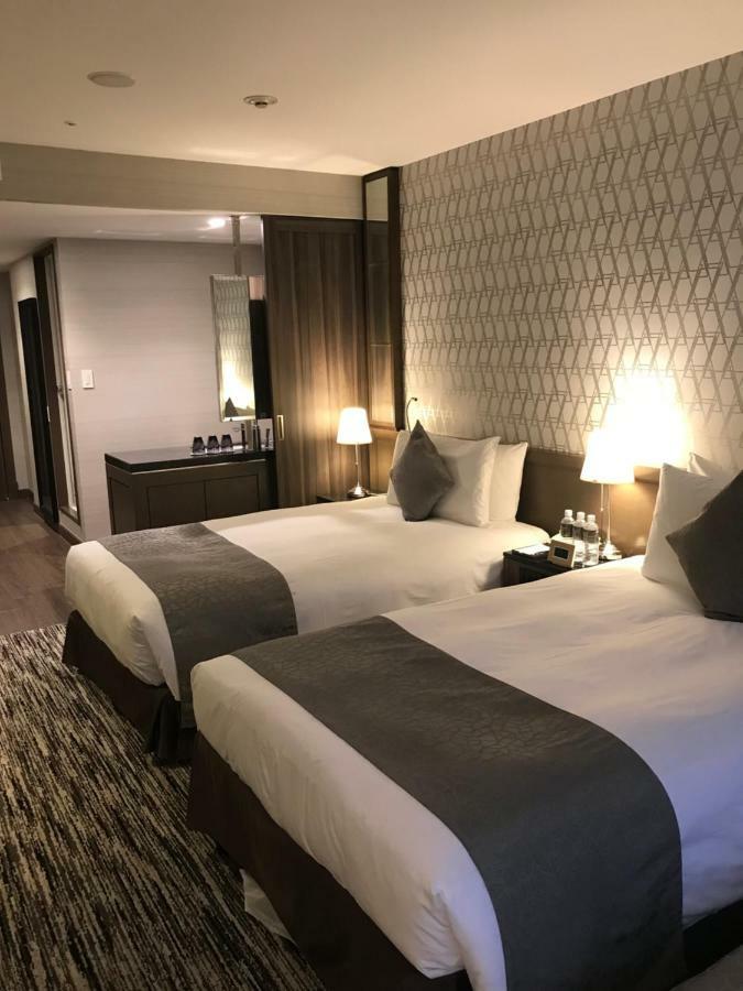 The Strings Hotel Yagoto Nagoya Dış mekan fotoğraf