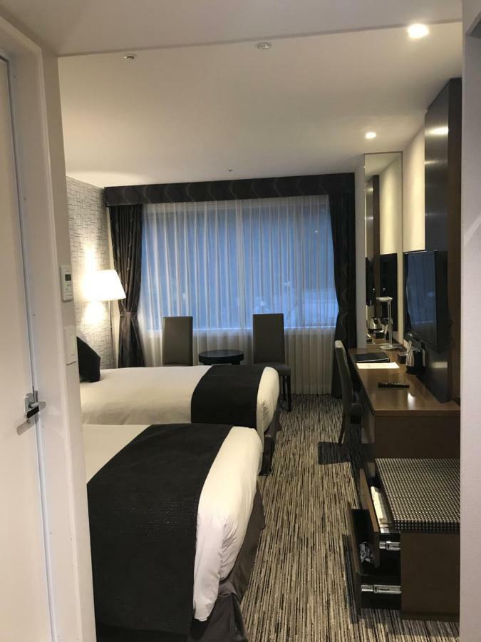 The Strings Hotel Yagoto Nagoya Dış mekan fotoğraf