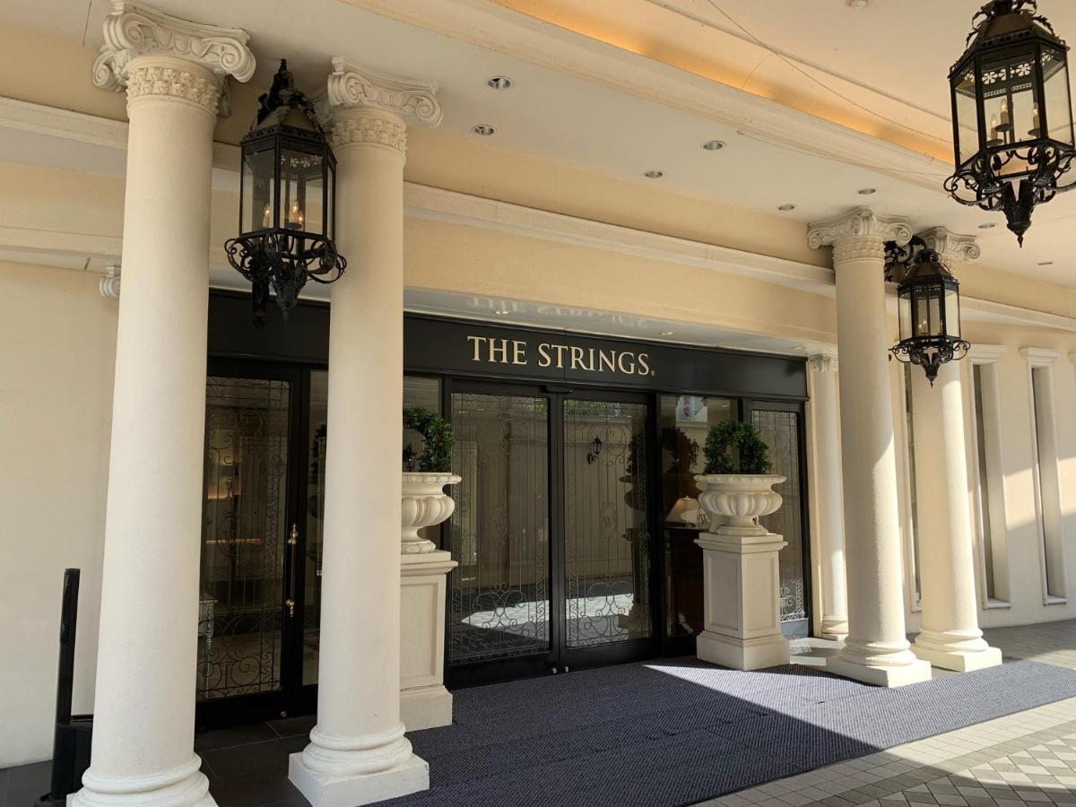 The Strings Hotel Yagoto Nagoya Dış mekan fotoğraf