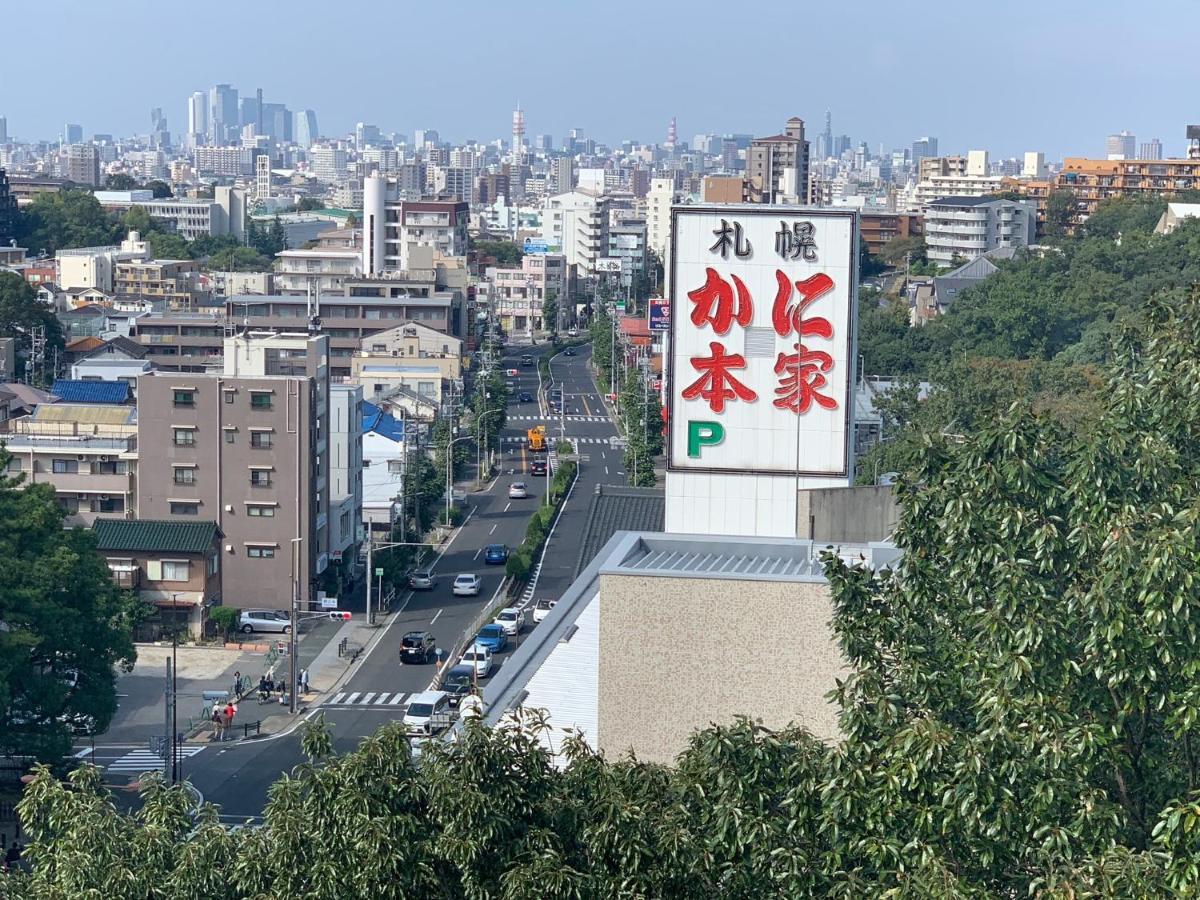 The Strings Hotel Yagoto Nagoya Dış mekan fotoğraf
