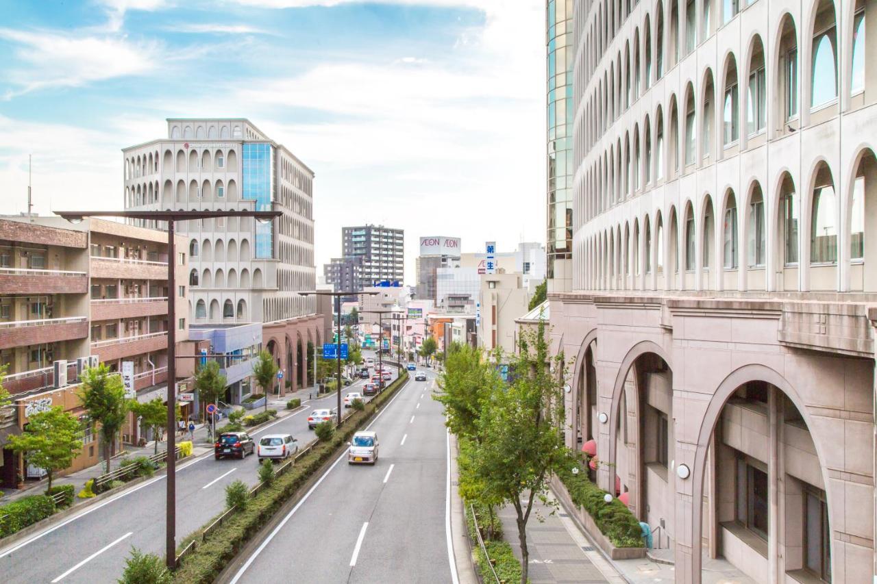 The Strings Hotel Yagoto Nagoya Dış mekan fotoğraf